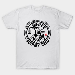 Free Rodney Reed T-Shirt